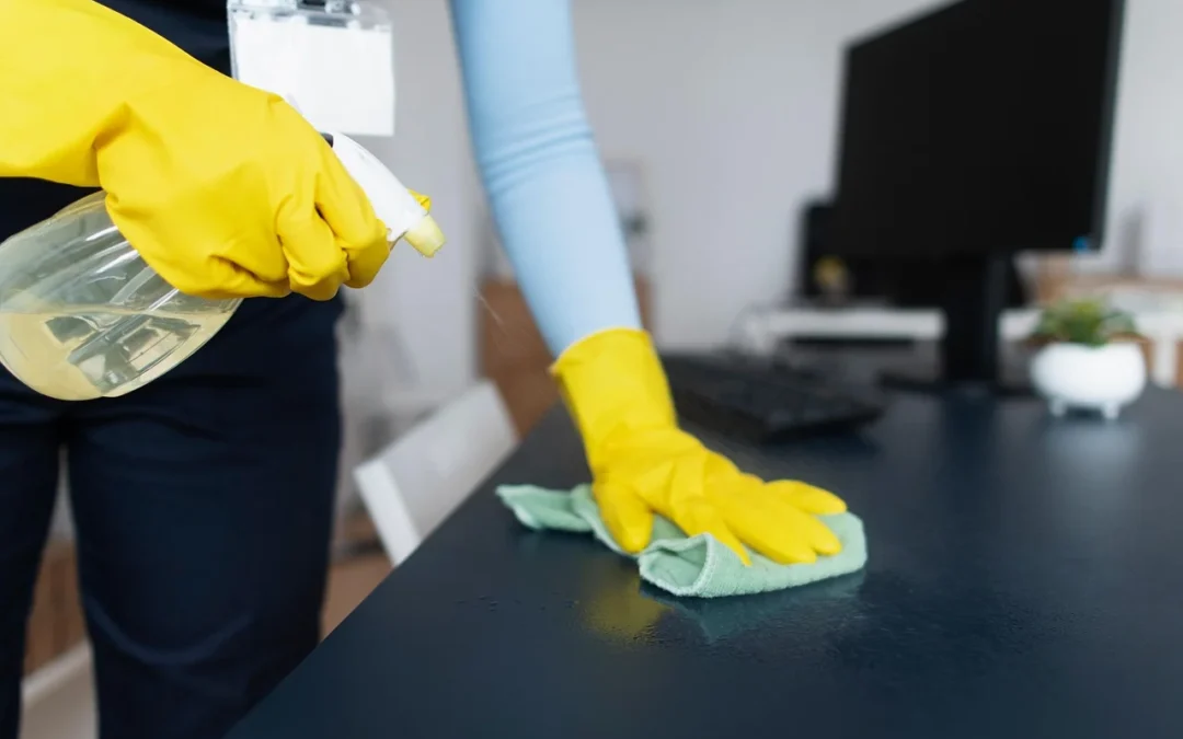 Por qué elegir un servicio de limpieza profesional en Albacete para tu hogar