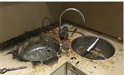 empresa de limpieza de pisos ocupados