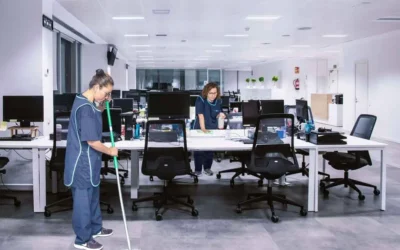 5 Errores Graves a la Hora de Limpiar una Oficina y Cómo los Soluciona Limpiezas en Albacete