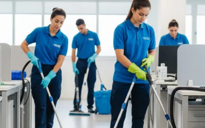 ¿Buscas Empleo en Albacete? ¡Trabaja en Limpieza con Nosotros!