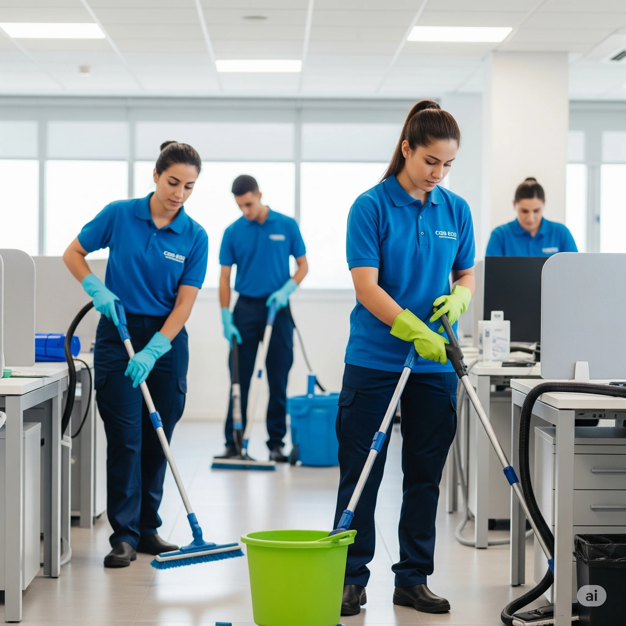 ofertas de trabajo para empresa de limpiezas en Albacete